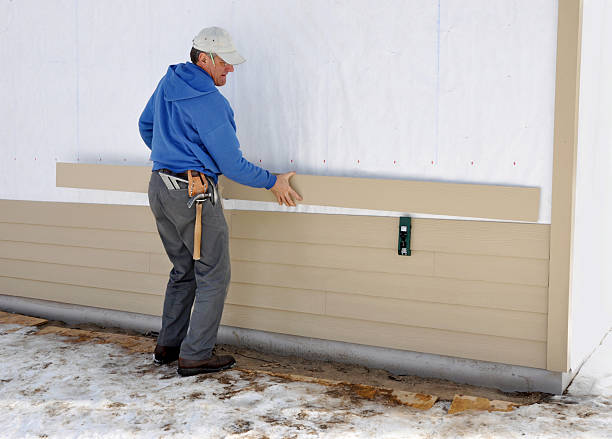 Custom Trim and Detailing for Siding in Walhalla, SC